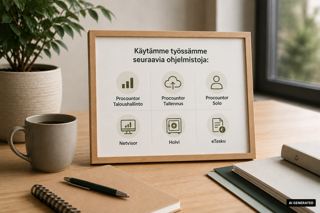 Ohjelmistot (AI)